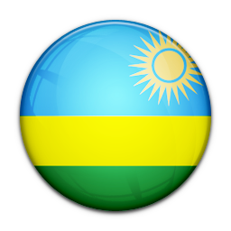 Flag Of Rwanda Icon 256x256 png